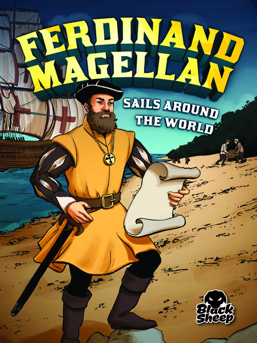 Title details for Ferdinand Magellan Sails Around the World by Keith McCarthy - Wait list